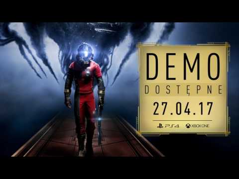 Demo Prey – rozegraj pierwsza godzine - Demo Prey – rozegraj pierwsza godzine