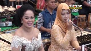 Mantul Teh NUNU Sinden Hijab Daun Hiris - LINGKUNG SENI JAIPONG PUTRA GIRI HARJA 3 BANDUNG