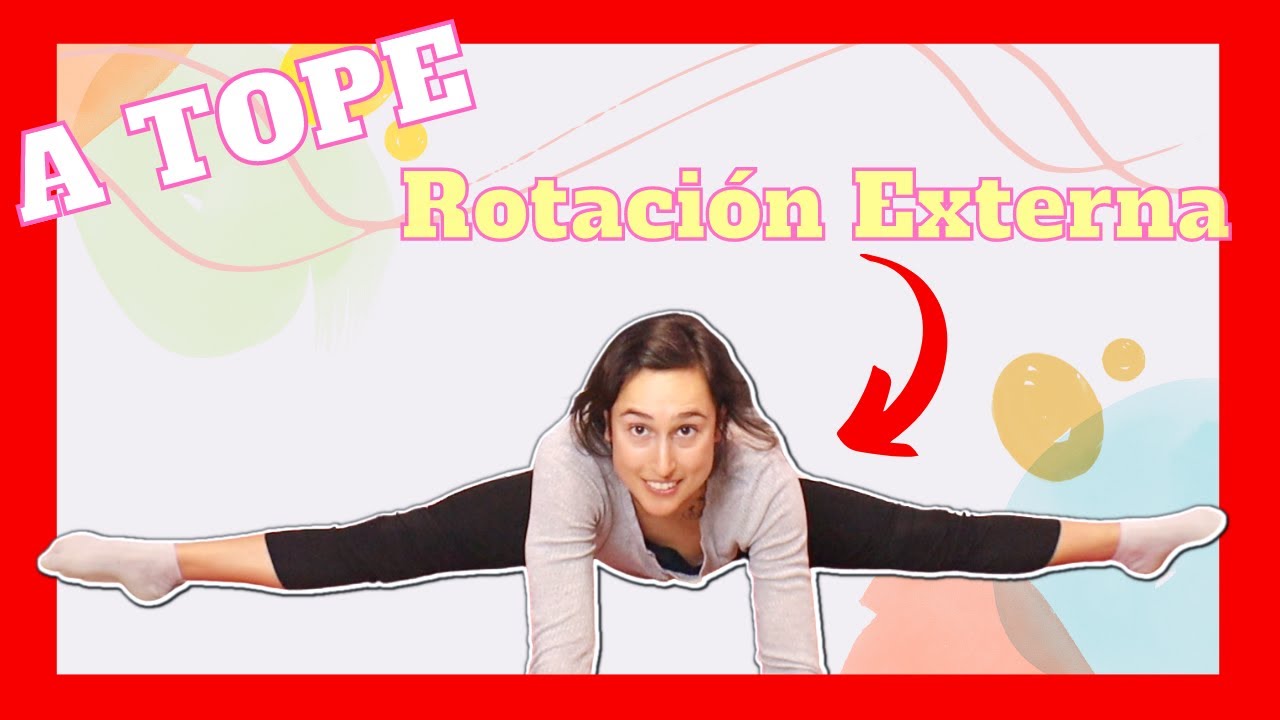 Rutina EXPRES de PANCAKE y MIDDLE SPLIT - Apertura Externa de Cadera-