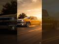 Yellow “Chevy Silverado” crew cap heading the streets of Mexico🔥#chevysilverado#ai#crewcab#956  ￼