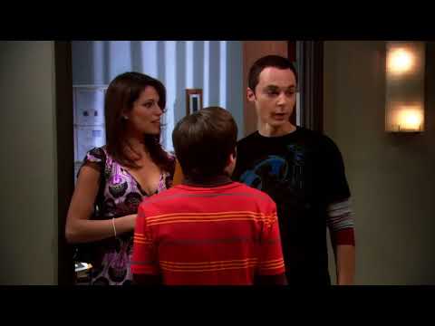 The big bang theory - Español latino, La hermana gemela de Sheldon - Th...