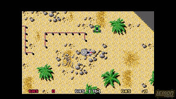 Nitro (Amiga) - A Playguide and Review - by LemonAmiga.com