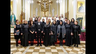 Благотворительный концерт в честь престольного праздника кафедрального собора Непорочного Зачатия