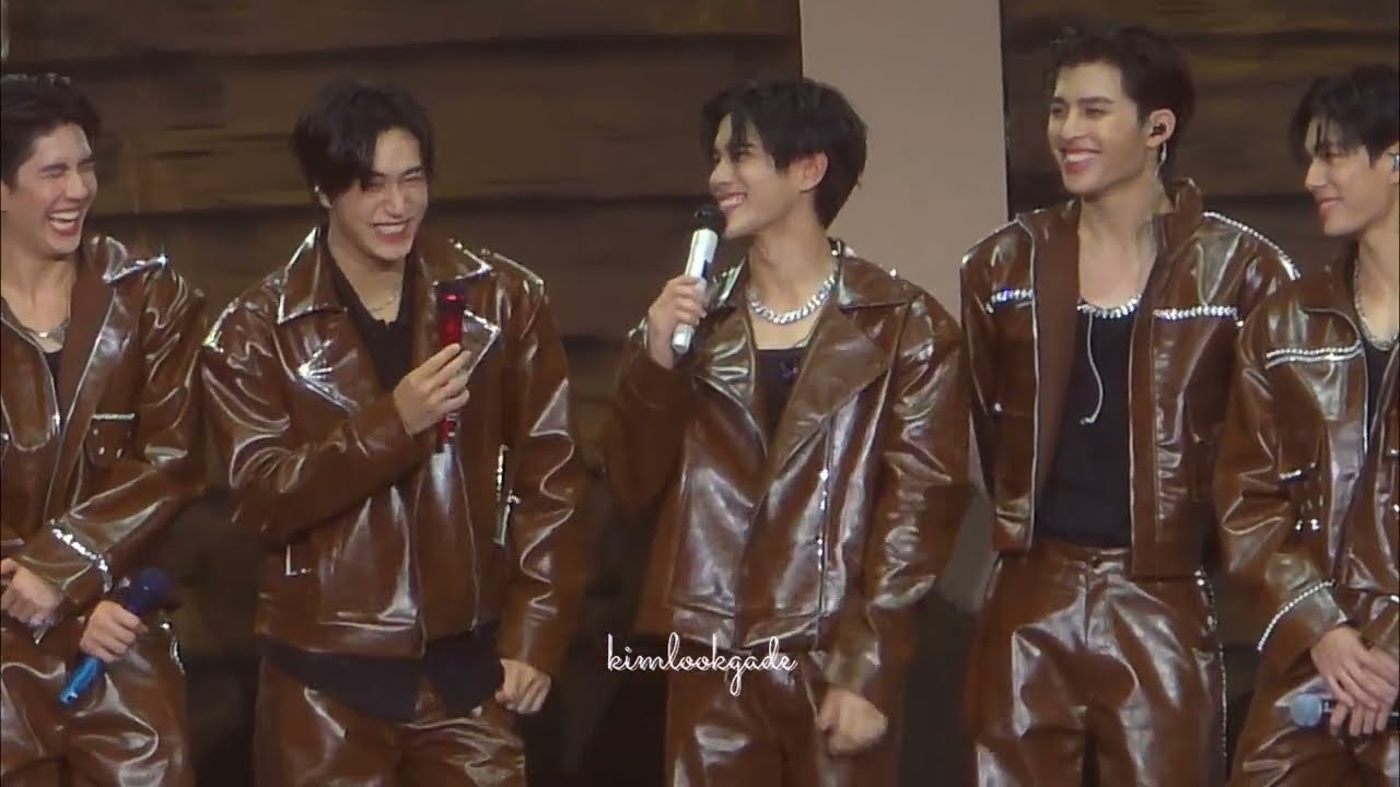 240518 เจมีไนน์โฟร์ท (GeminiFourth) - G4 Thx part & Good bye ment 