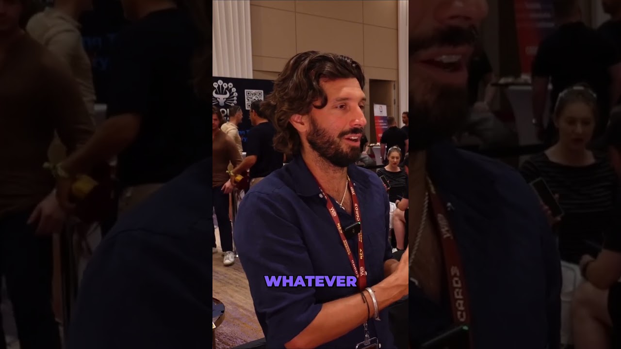 Cyrus Fazel - DeFi, DePIN & NFTs. Whats The Future of Web3? 