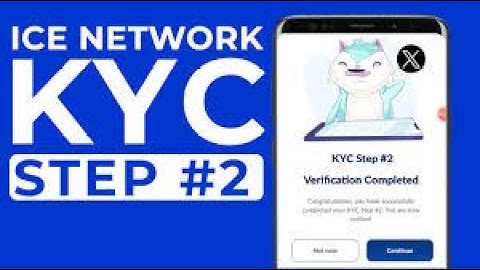 Verify Your Identity on Twitter with ICE Network X |sallo Tech|  #TwitterVerification