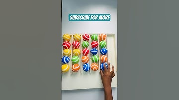 Smart Challenge.💪🧠  puzzle –color ball sorting. #satisfying #gaming #puzzle