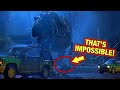 10 Mistakes You Never Noticed in Jurassic Park