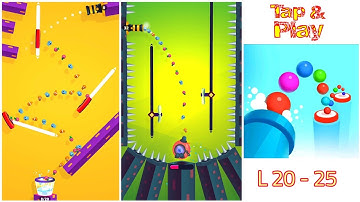 Cannon Shot Levels 20-25 Gameplay Walkthrough Android Games, ios All Levels Unlock Simulator