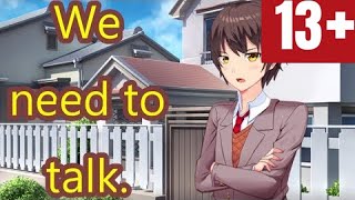 TIME TO HAVE A LITTLE CHAT WITH MC! | DDLC Meta Ep. 9