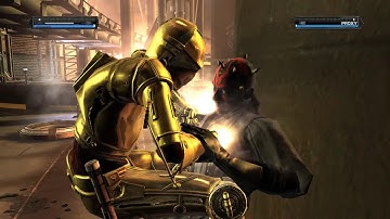 I am fluent in over 6 million forms of kicking your ass