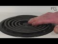 Replacing your Frigidaire Range Drip Bowl (6 Inch)