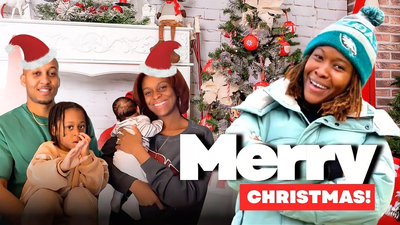 Видеоблог о поездке из Зимбабве обратно на Ямайку | Часть 2 (Рождество в Филадельфии)