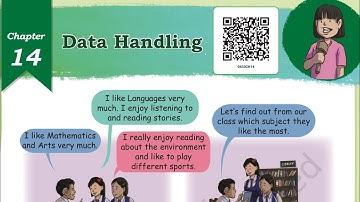 Data Handling , Class 4, Maths mela chapter 14 complete solution with explanation