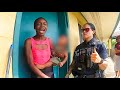 Heartless Witch Mom Ditches Own Kids For Abusive Baby Daddy, Fights & Bites DCF When Exposed