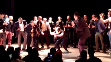 Alpha Probate UNT 2013 - Lil Mike announced!