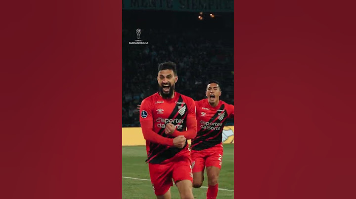 MASTRIANI 😚 #ATHLETICOPR |#SUDAMERICANA