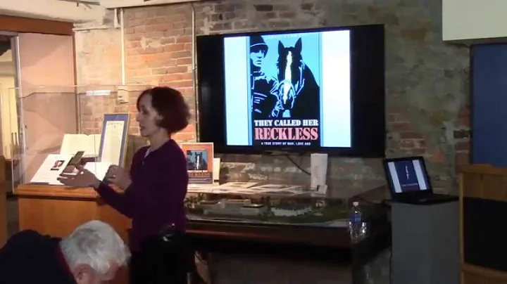 8 Bells Lecture | Janet Barrett: They Called Her R...