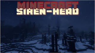 Diese Mod bringt mich zum Weinen! [Minecraft Siren-Head]