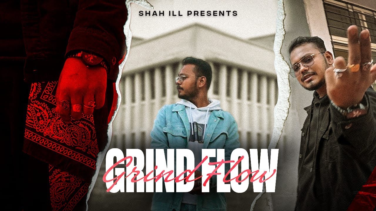 GRIND FLOW - SHAH ILL  | PROD. BY @icreatepatterns  