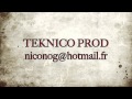 Dj teknico  hip hop prod