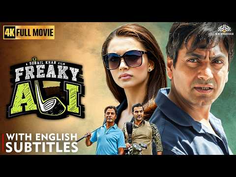 Freaky Ali