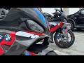 How to break in your new motorcycle 2023 bmw m1000rr competition