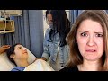 CHARLI D'AMELIO'S NOSE SURGERY REACTION!!! w Wes & Steph!