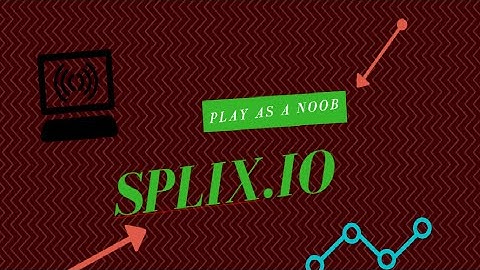 Spix.io|#1|Play as a NOOB