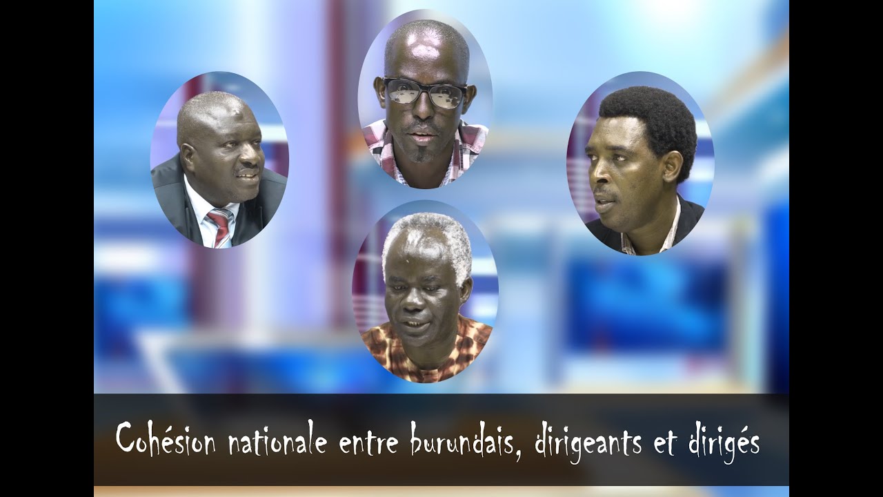 Mosaïque 5/02/2022: cohésion nationale entre burundais, dirigeants et dirigés