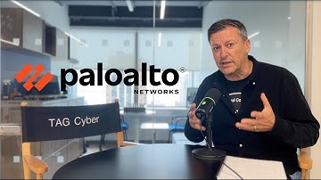 TAG TALK: PALO ALTO NETWORKS
