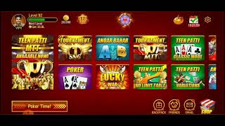 KK TEEN PATTI | NEW UPDATE AFTER | 22-01-2021 | MS GAMING screenshot 5