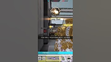 CODM 1v4 SnD Clutch #codm #callofdutymobile #codmobileclips #shorts