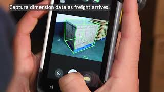 GPC Mobile, Forklift and Freight Dimension Solutions for Logistics screenshot 1