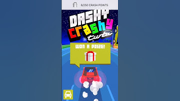 Dashy Crashy TURBO - "Impress the girl!"