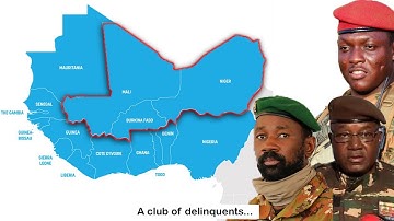 ECOWAS Crisis Analysis: The Exit of Mali, Burkina Faso, and Niger - Implications for West Africa