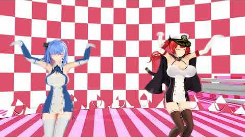 アズールレーン ホノルル Killer Mmd Mp3