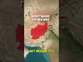 This Is Why Afghanistan Is Impossible to Hold #military #geopolitics #terrain