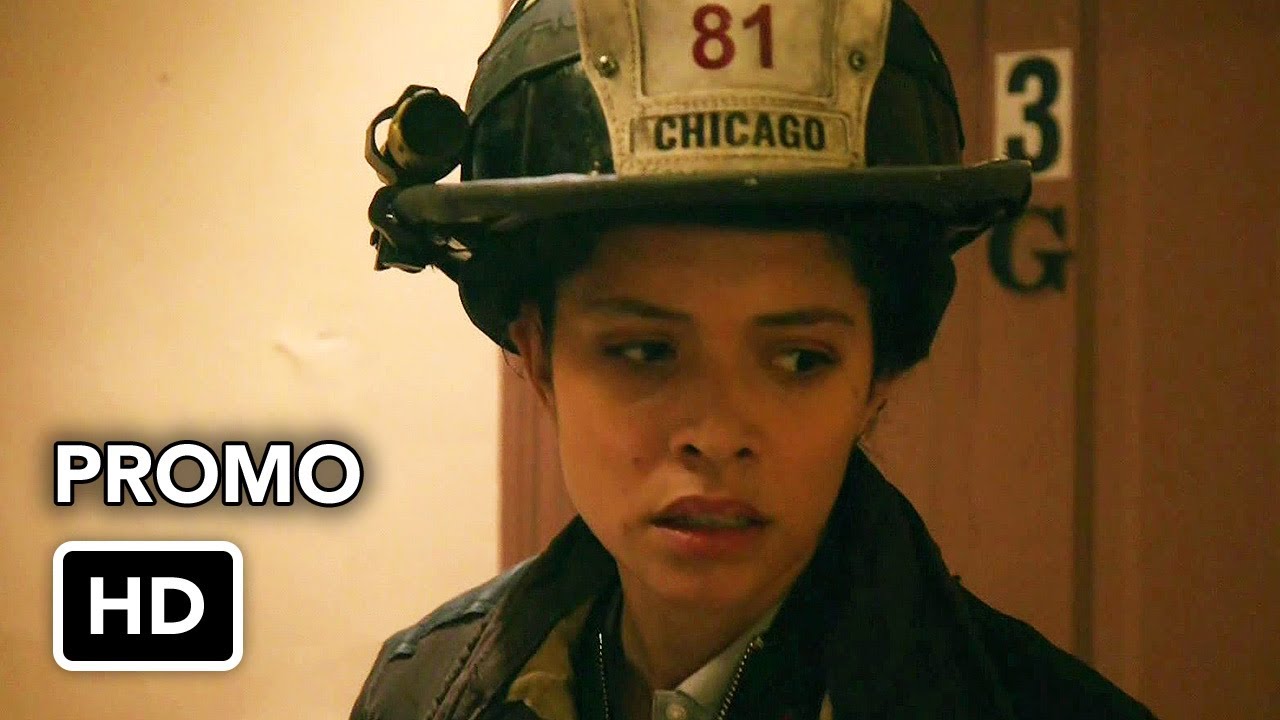 Chicago Fire Season 11 Episode 16 Review: Acting Up - TV Fanatic