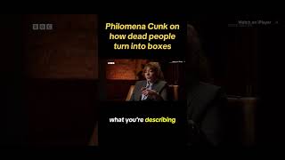 Philomena Cunk on Coffins