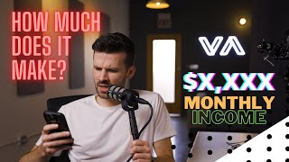 How Much My Video Podcast Studio Makes | Building a Podcasting Business