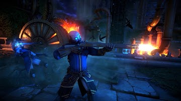 Dark Envoy [PS4/XOne/PC] Announcement Trailer