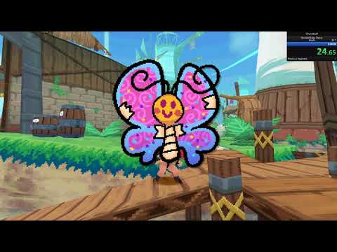 DoubleShake Beta Demo - Any% - 3:34.62 (WR)