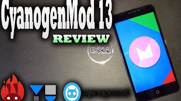 CM 13(marshmallow) [Review+installation] for yureka/yureka+