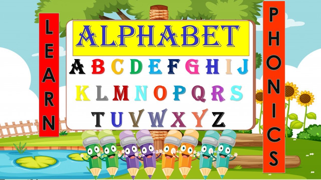 Alphabet Song | English Alphabet | abcd Song | English Alphabet Song ...