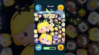 女の子ツムを使ってなぞって39チェーン以上にしよう ツムツム スイートハートイベント攻略 ツム速