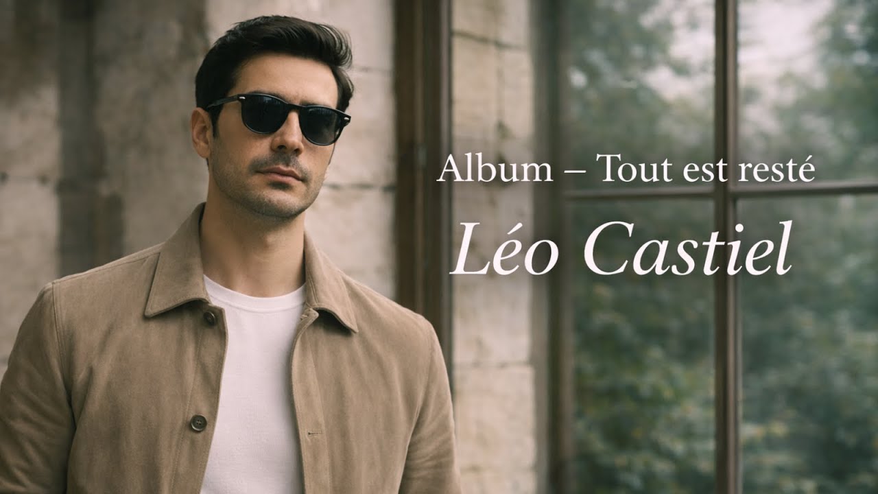 Léo Castiel – Tout est resté Full Album