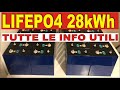LIFEPO4 TUTTE LE INFORMAZIONI UTILI