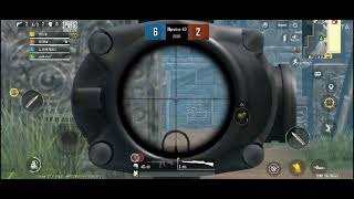 I Achieved My Goal Only One Magzen And 5 Kill