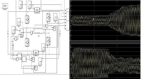 High-Efficiency Single-Phase Multilevel Inverter for IM Drives with Self-Balancing #powerelectronics